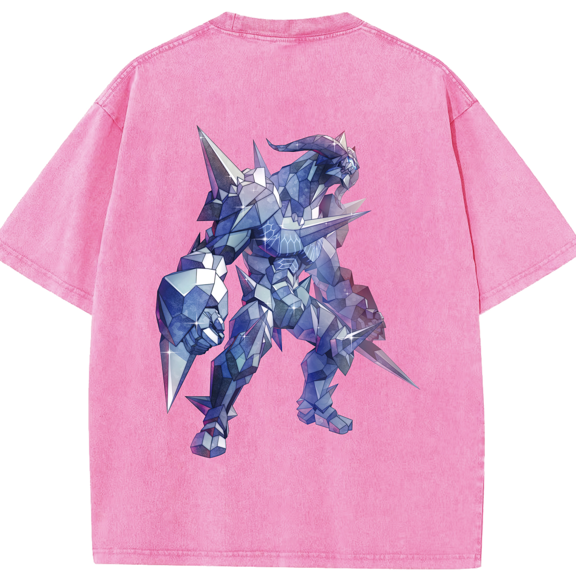 （画像用） ウルトラマン Ultraman 綿100% ヴィンテージ風 半袖Tシャツ（背面プリント）